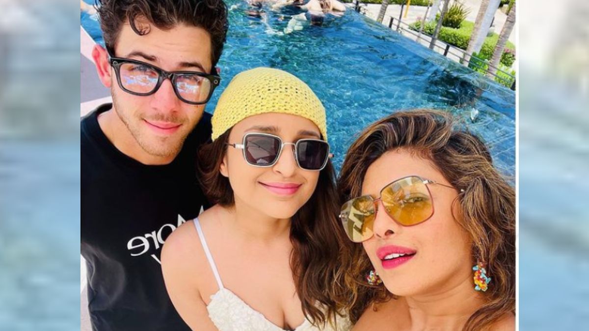 Priyanka Chopra's Unseen Birthday Pictures Are All About Family, Fun Time And Happiness